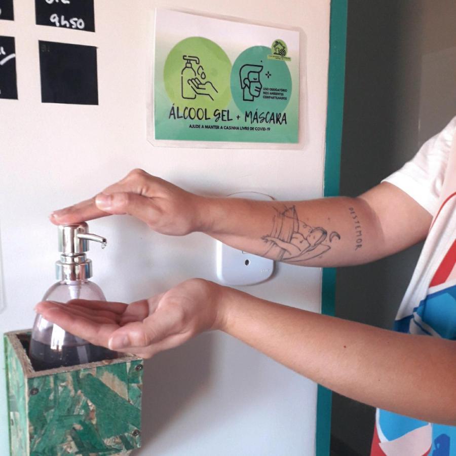Meu Hostel Maceió Εξωτερικό φωτογραφία