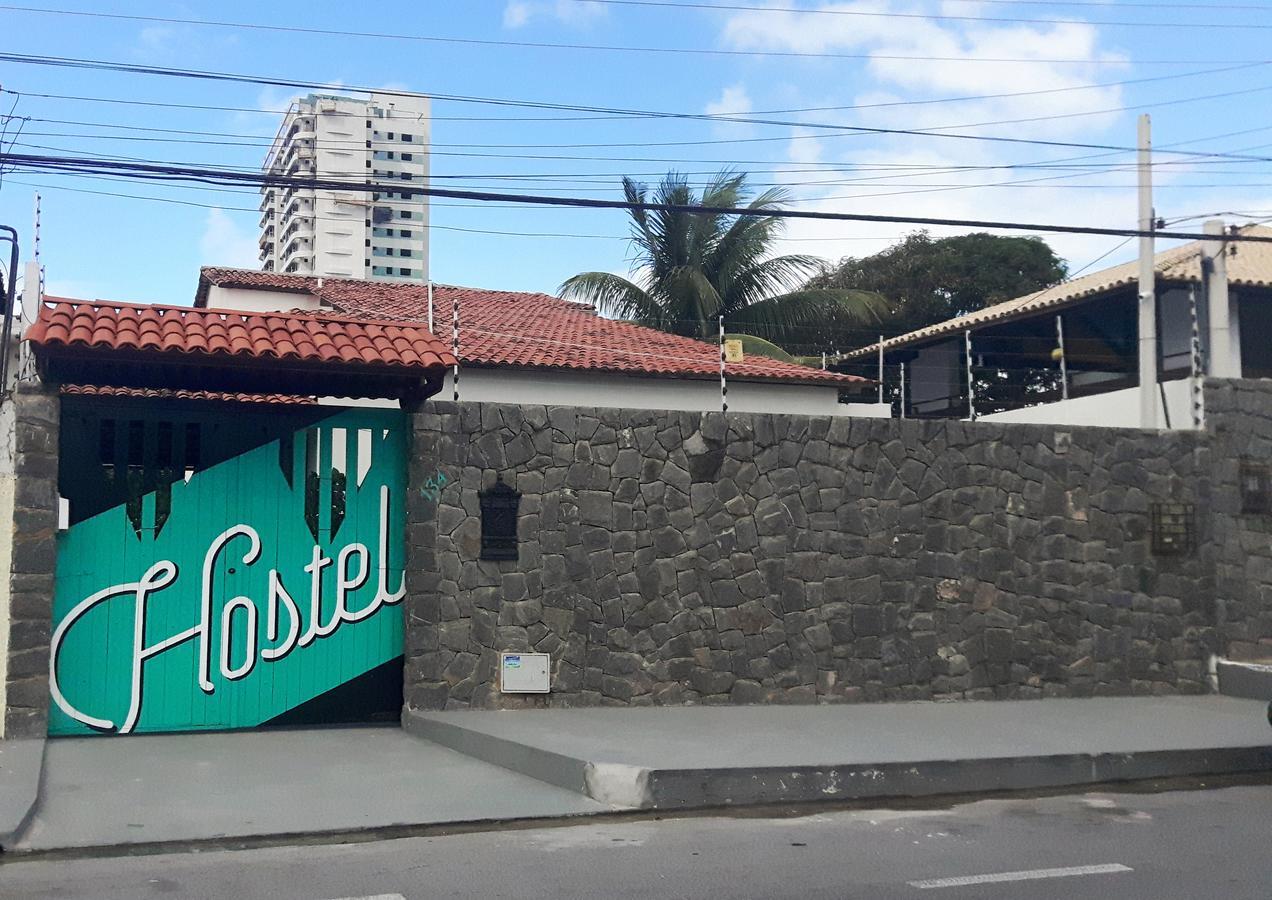 Meu Hostel Maceió Εξωτερικό φωτογραφία