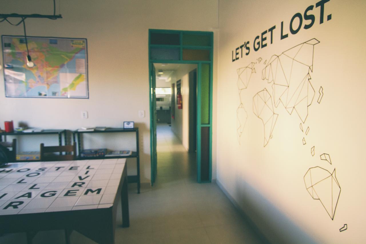 Meu Hostel Maceió Εξωτερικό φωτογραφία