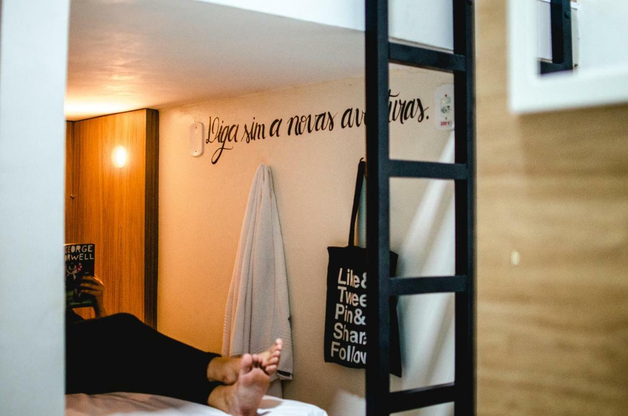 Meu Hostel Maceió Εξωτερικό φωτογραφία