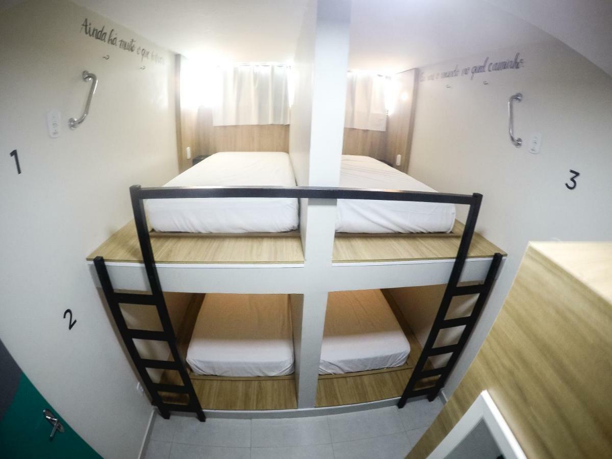 Meu Hostel Maceió Εξωτερικό φωτογραφία