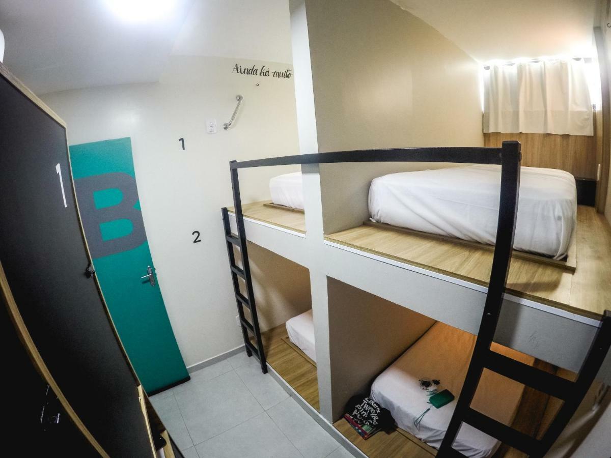 Meu Hostel Maceió Εξωτερικό φωτογραφία