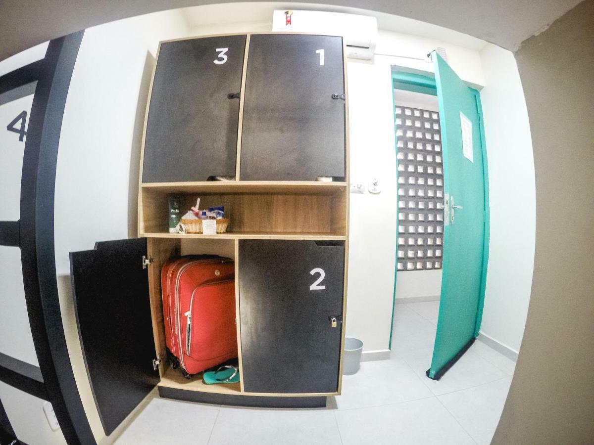 Meu Hostel Maceió Εξωτερικό φωτογραφία