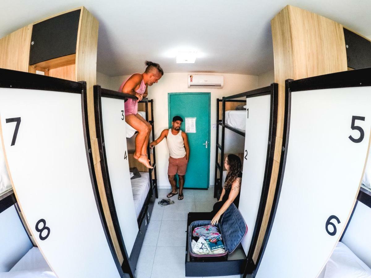 Meu Hostel Maceió Εξωτερικό φωτογραφία
