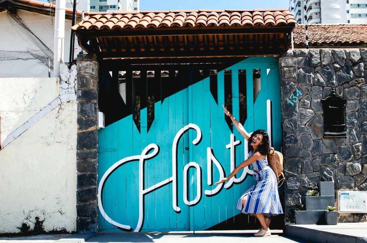 Meu Hostel Maceió Εξωτερικό φωτογραφία
