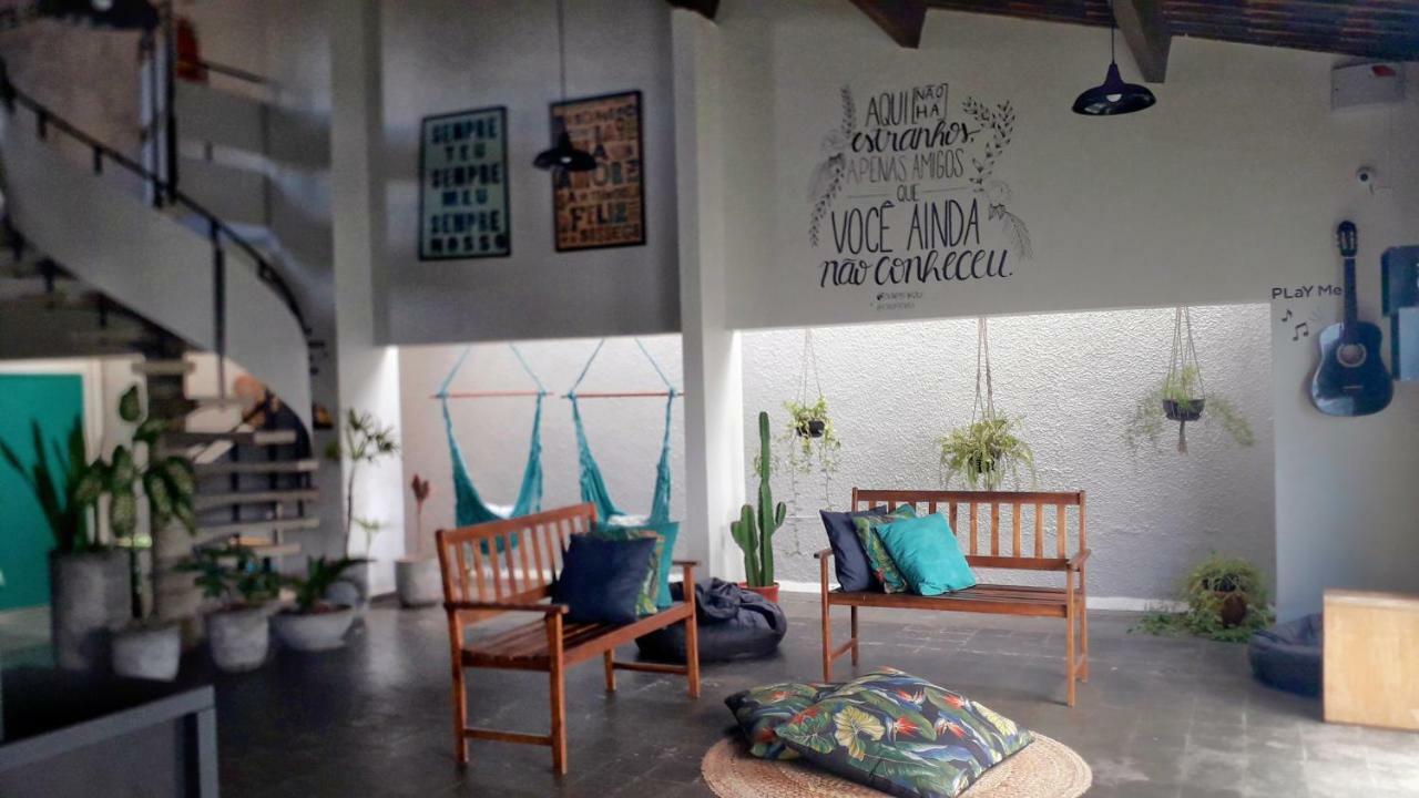 Meu Hostel Maceió Εξωτερικό φωτογραφία